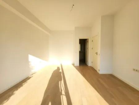 İncek Loft Suitable For Credit For Sale 2,5+1 Ground Floor Flat With Landscape View 2 Gardens