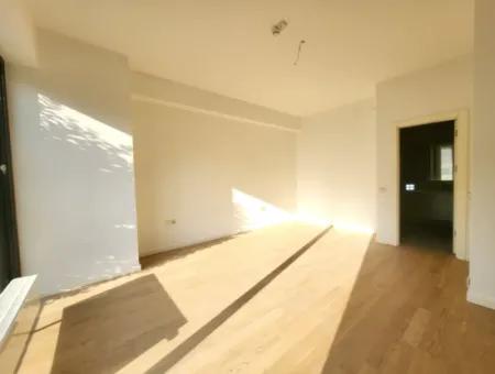 İncek Loft Suitable For Credit For Sale 2,5+1 Ground Floor Flat With Landscape View 2 Gardens