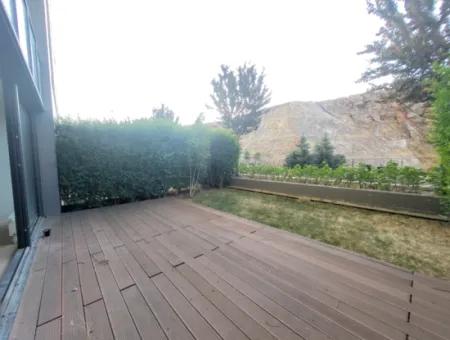 Fantastic 2+1 Garden Duplex Apartment With Luxury Amenities In Gölbaşı - Ankara -Turkey