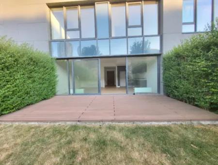 Fantastic 2+1 Garden Duplex Apartment With Luxury Amenities In Gölbaşı - Ankara -Turkey