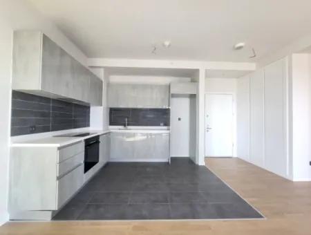 For Rent Beytepe İncek Bulvar Loft For Sale 1+1 45 M² 18Th Floor Flat