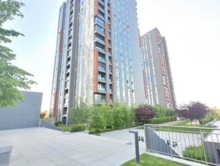 For Rent Beytepe İncek Bulvar Loft For Sale 1+1 45 M² 18Th Floor Flat