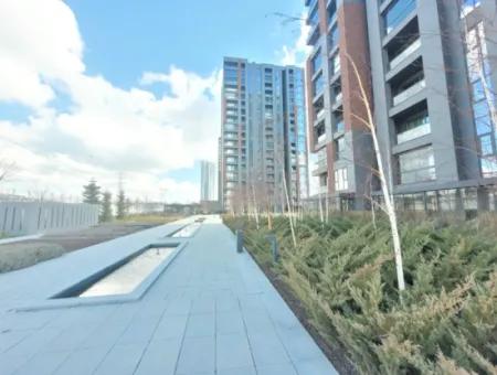 For Rent Beytepe İncek Bulvar Loft For Sale 1+1 45 M² 18Th Floor Flat