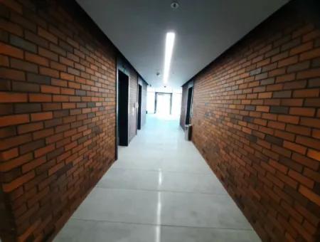 4+1 22Th Floor Tenantless Apartment For Sale In Beytepe İncek Bulvar Loft Complex