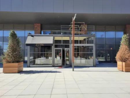 3+1 130 M² 17Rd Floor South Facing Apartment For Sale In Beytepe İncek Bulvar Loft Complex
