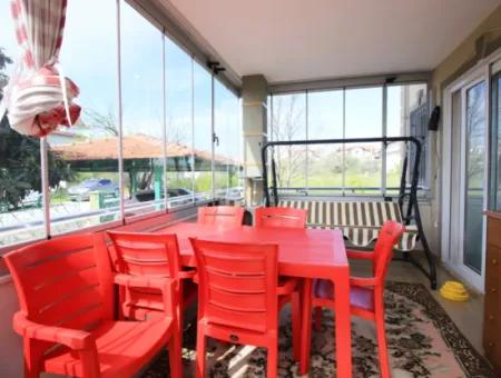 For Sale, A 3+1 Garden Floor Apartment On A 585M2 Plot Of Land In Köyceğiz, Muğla, Turkey