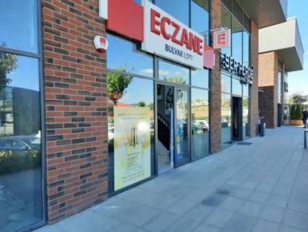 3+1 130 M² 16Nd Floor Mogan View Apartment For Sale In Beytepe İncek Bulvar Loft Complex