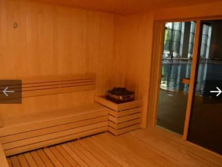 4+1 17 Th Floor Tenantless Apartment For Sale In Beytepe İncek Bulvar Loft Complex