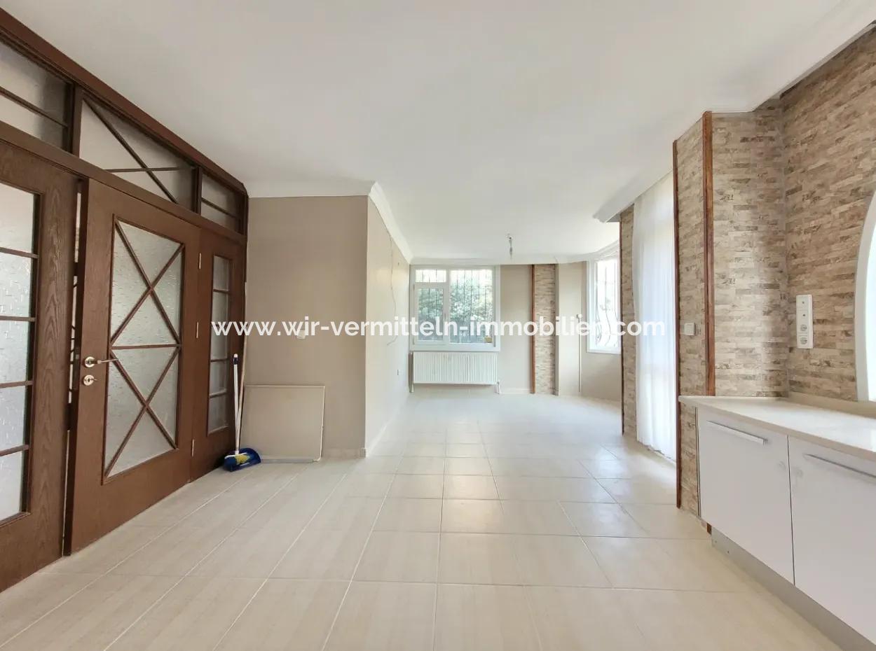 Bilkent 3 Ufuk Sitesi Yanında Caner Sitesinde Kiralık Lüks 6+2 Villa