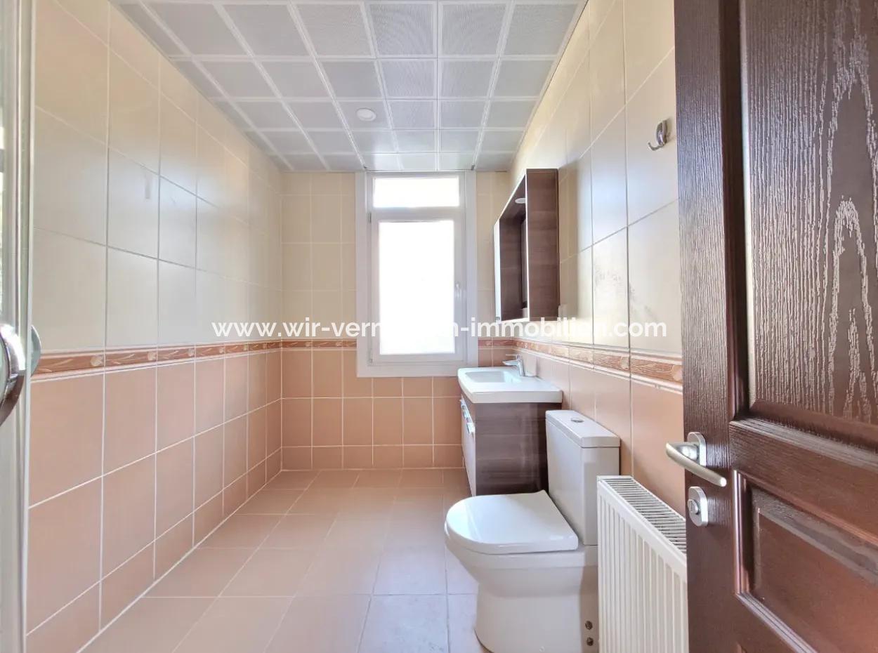 Bilkent 3 Ufuk Sitesi Yanında Caner Sitesinde Kiralık Lüks 6+2 Villa