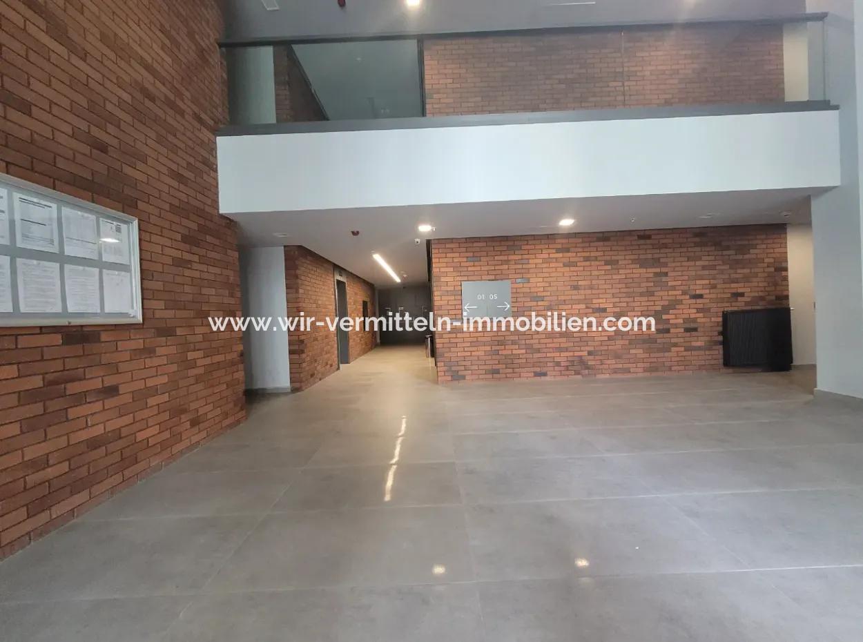 Beytepe İncek Bulvar Loft Satılık 5+1 15.Kat Kiracısız Daire