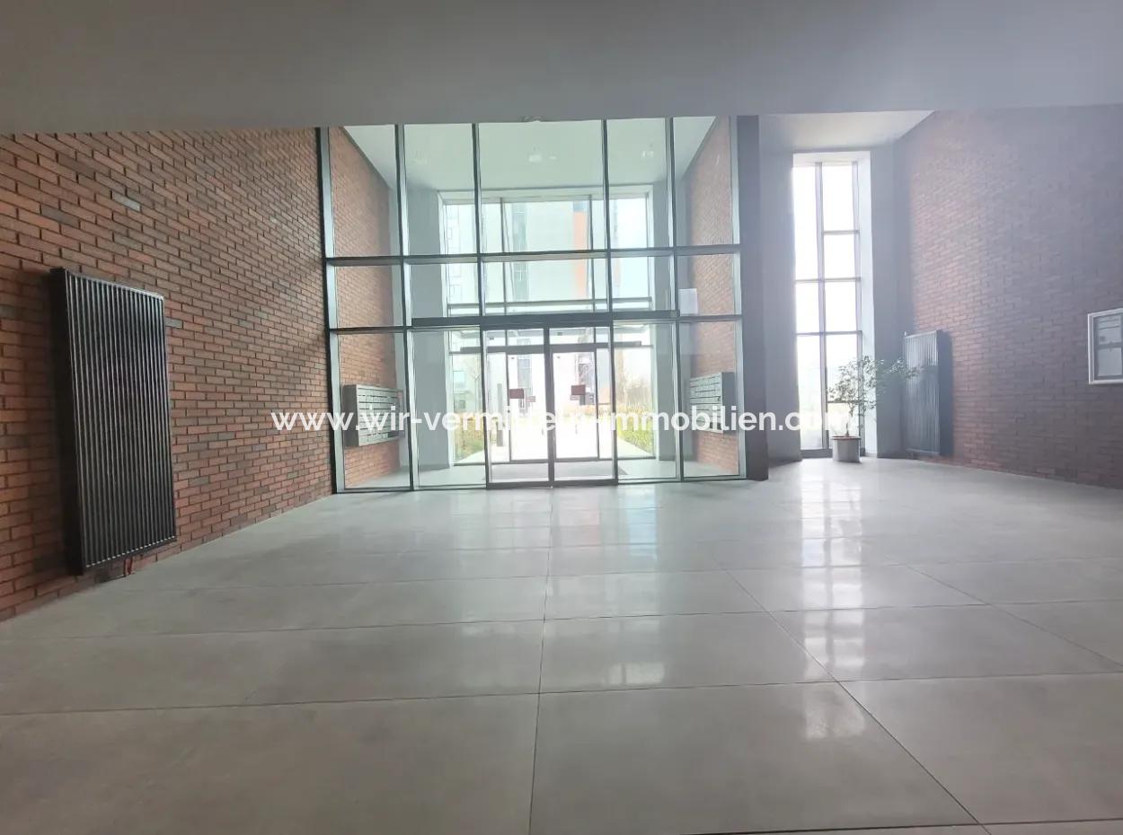 Beytepe İncek Bulvar Loft Satılık 3+1 130 M² 13.Kat Çayyolu Manzaralı Daire