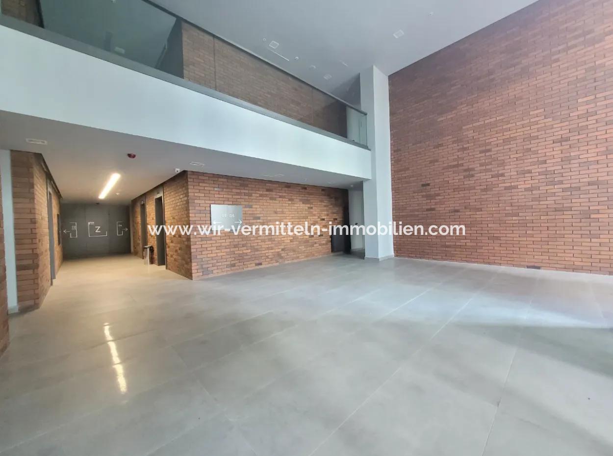 Beytepe İncek Bulvar Loft Satılık 110 M2 2+1  3.Kat Daire