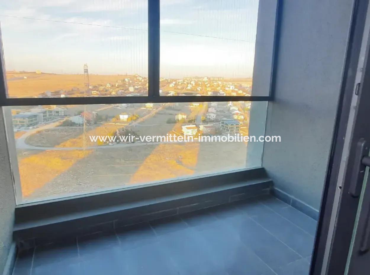 Beytepe İncek Bulvar Loft Satılık 2+1 68 M² 6.Kat Bulvar Cephe Daire