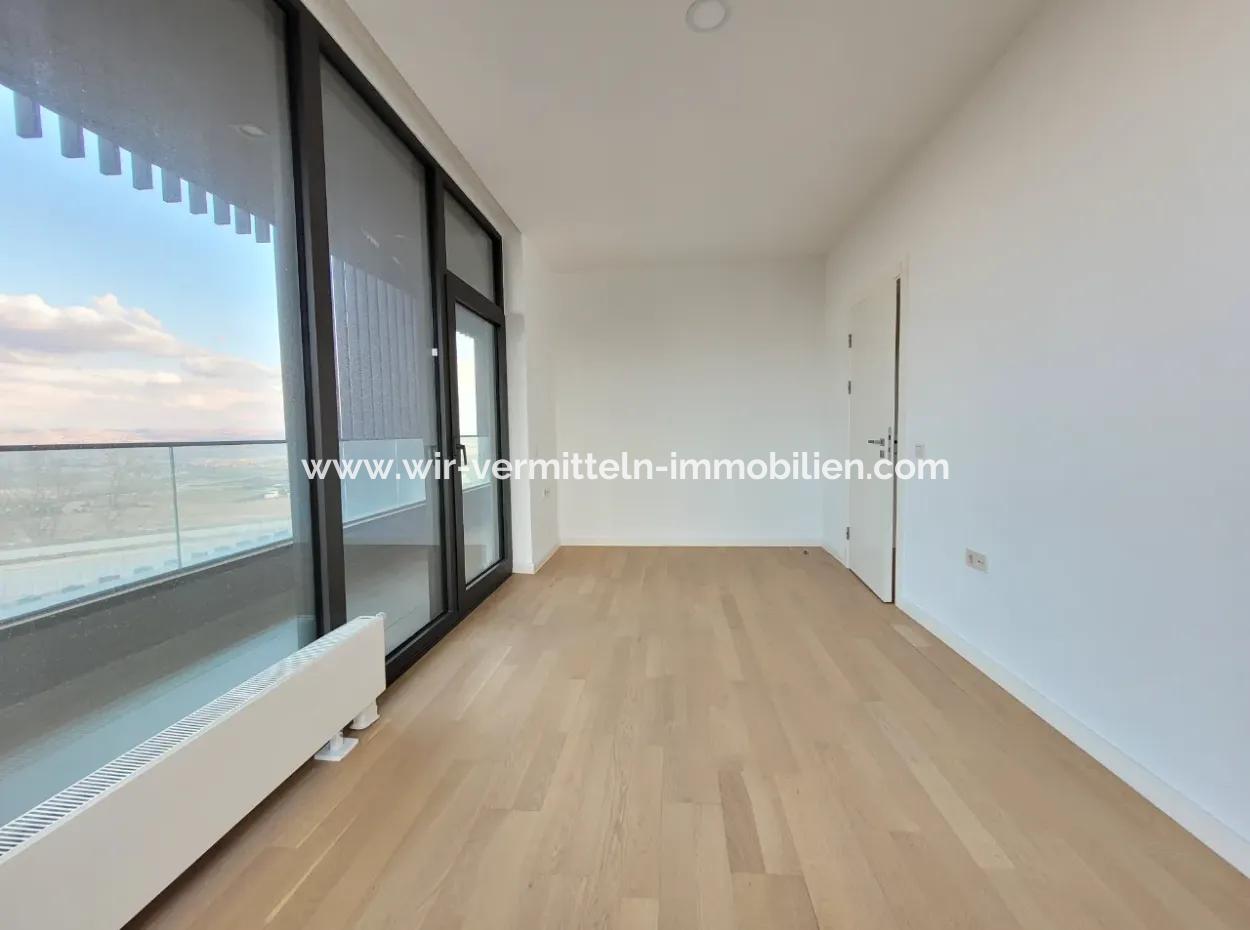 Kök Tapu İncek Loft Sitesinde Satılık  4+1 Peyzaj Manzaralı Daire (Ankara Evleri)