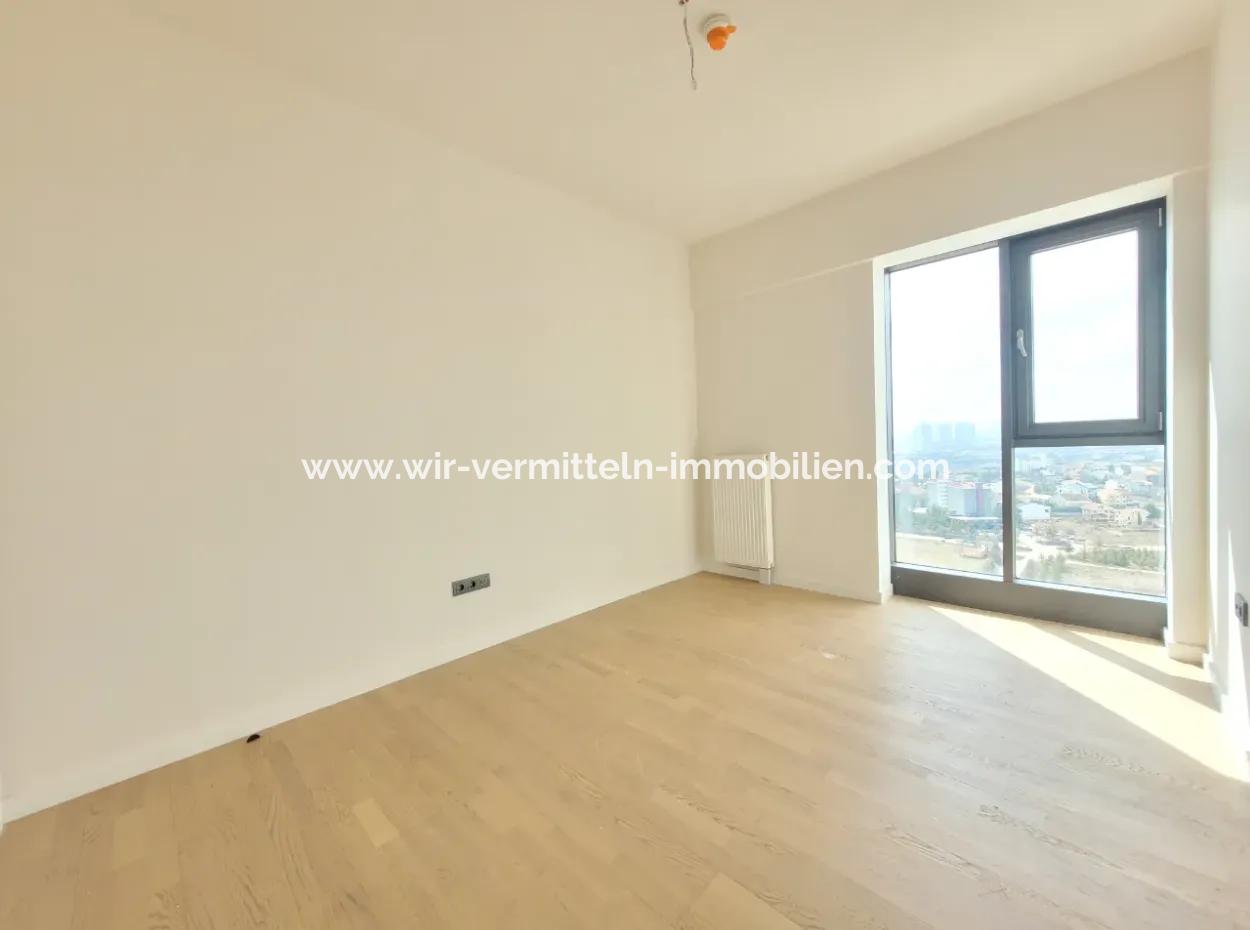 Beytepe İncek Bulvar Loft Satılık 3+1 130 M² 17.Kat Çayyolu Manzaralı Daire