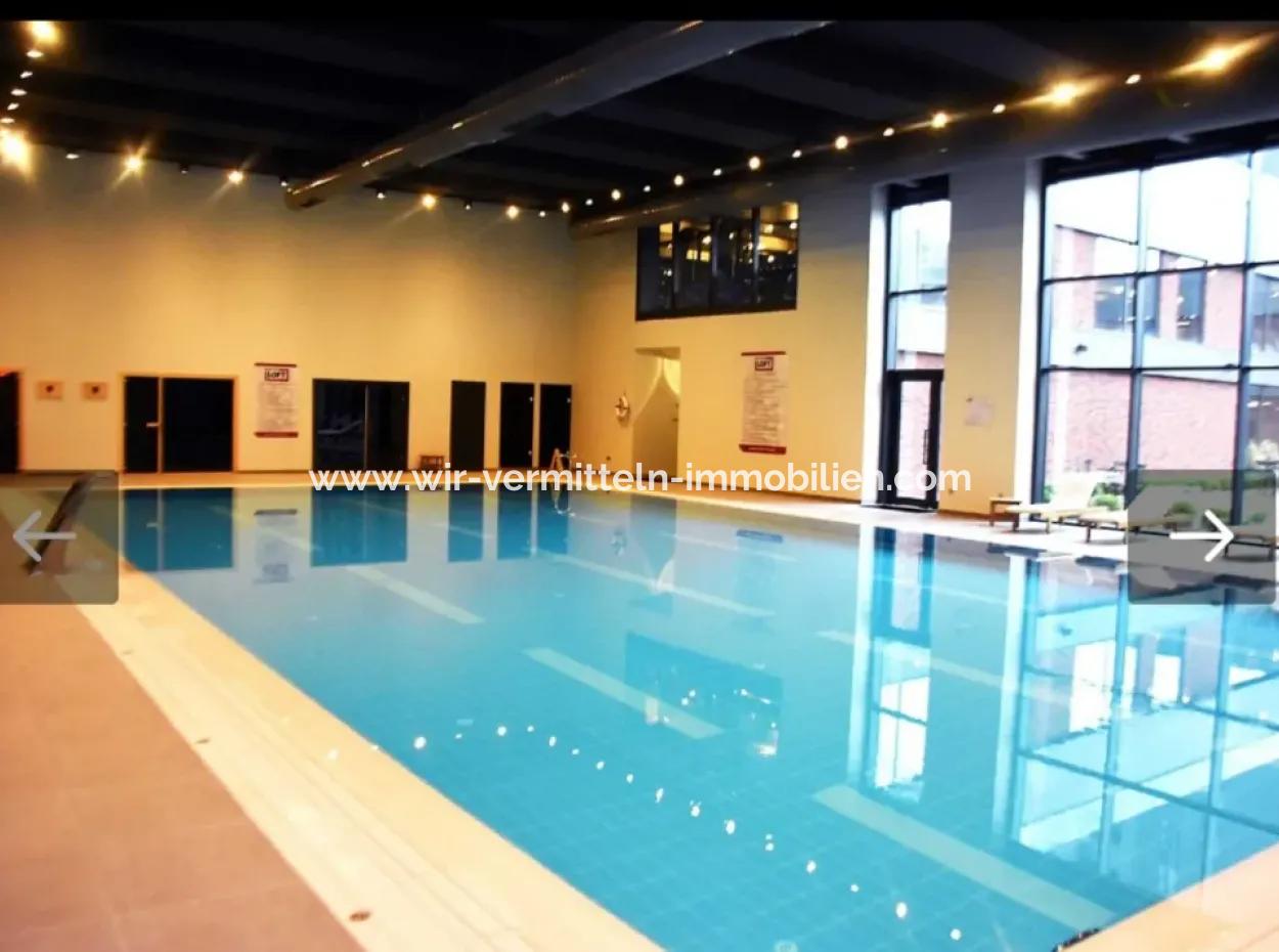 Beytepe İncek Bulvar Loft Satılık 3+1 130 M² 23.Kat Park Manzaralı Güney Cephe Daire