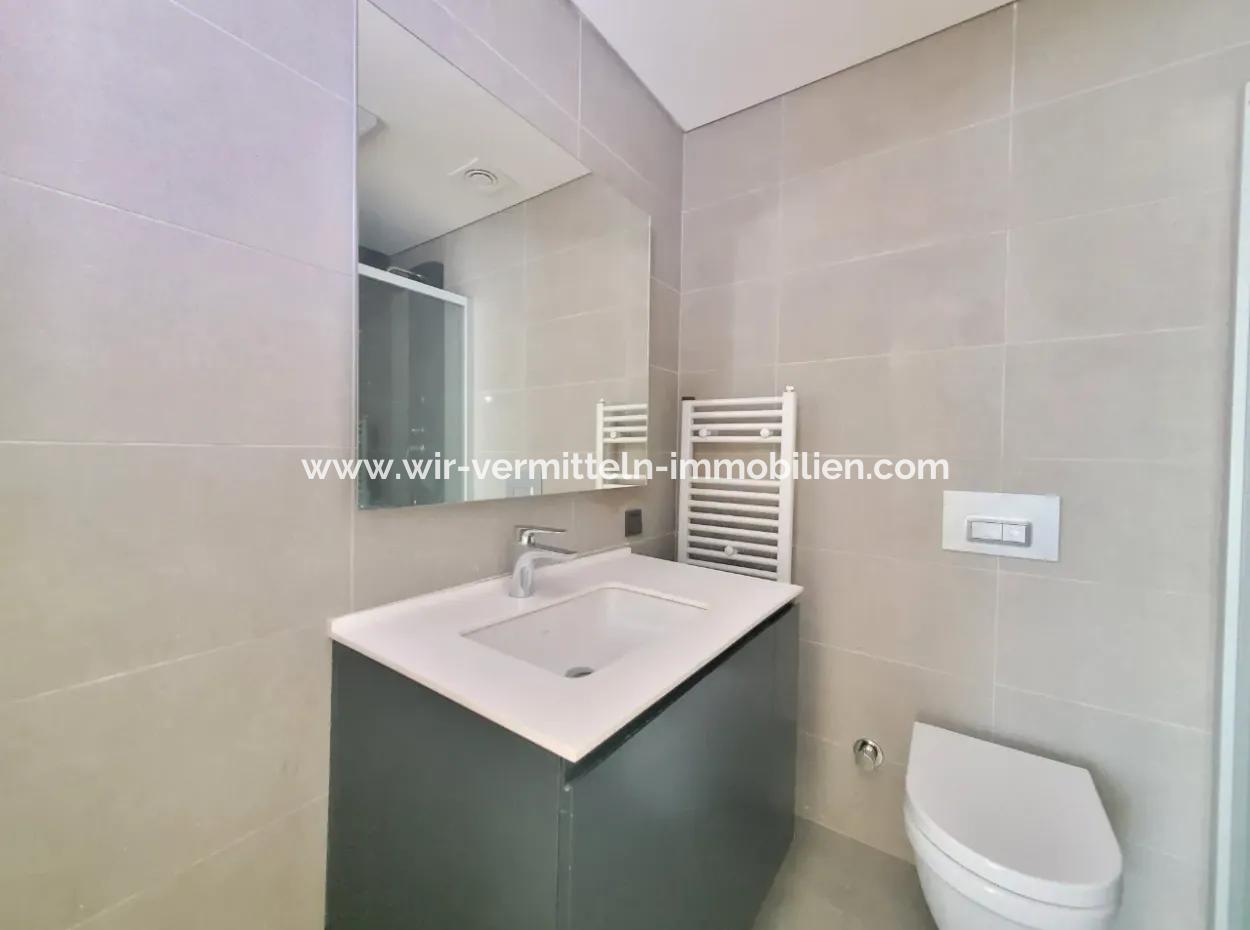 Beytepe İncek Bulvar Loft Satılık 3+1 130 M² 1.Kat Park Manzaralı Güney Cephe Daire