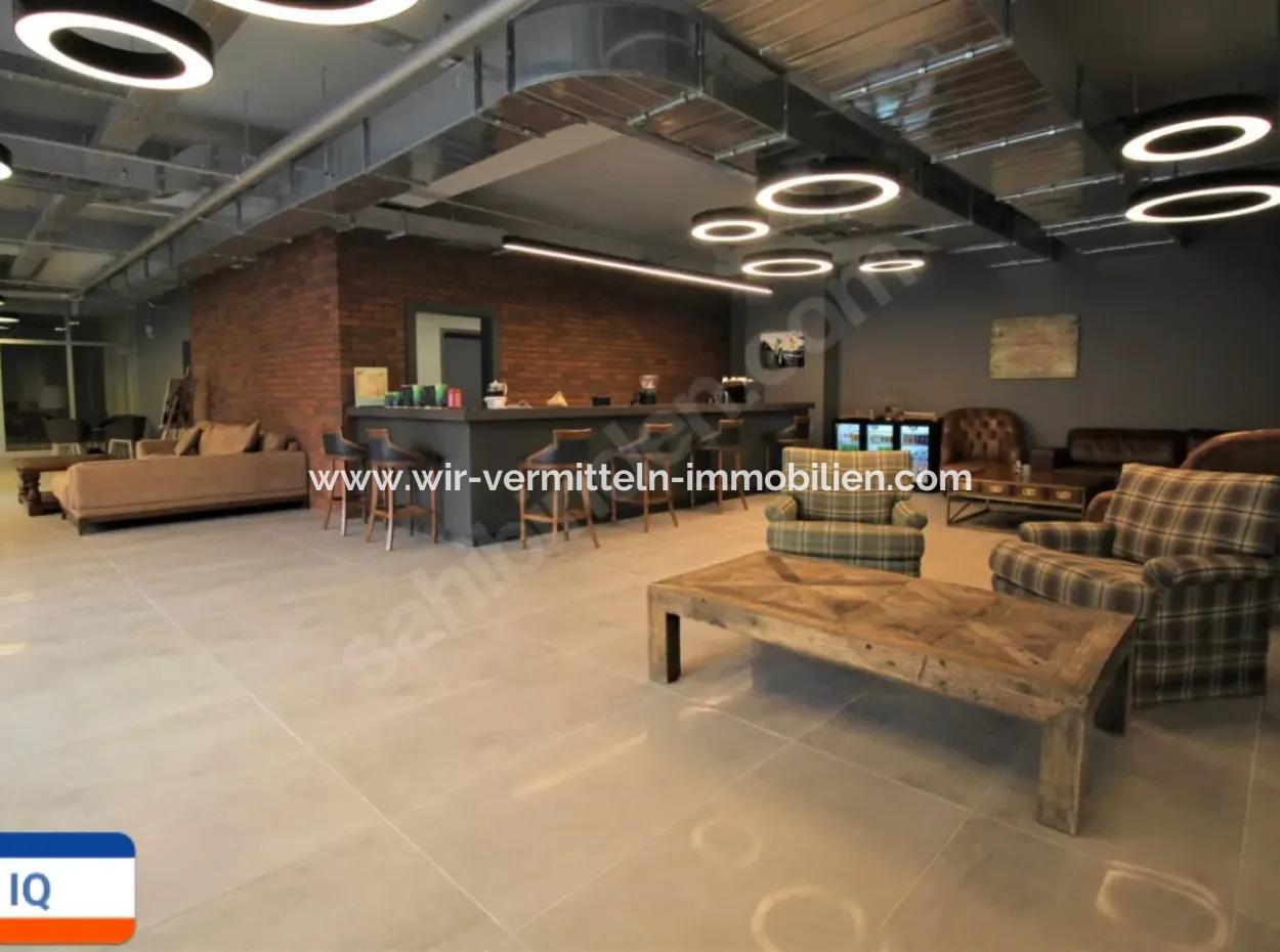 Beytepe İncek Bulvar Loft Satılık 3+1 130 M² 1.Kat Park Manzaralı Güney Cephe Daire