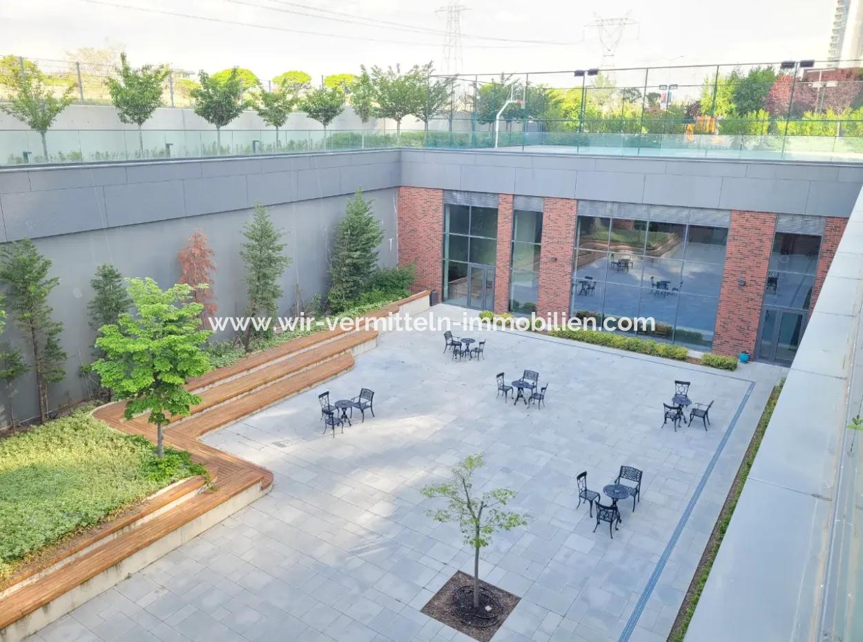 Beytepe İncek Bulvar Loft  Kiralık 2+1 68M² 21.Kat Bulvar Cephe Daire