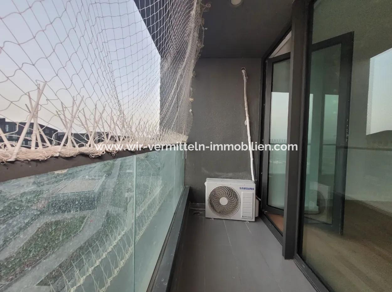 İncek Loft  Kiralık 2+1 85 M² 6.Kat Mogan Cephe Daire