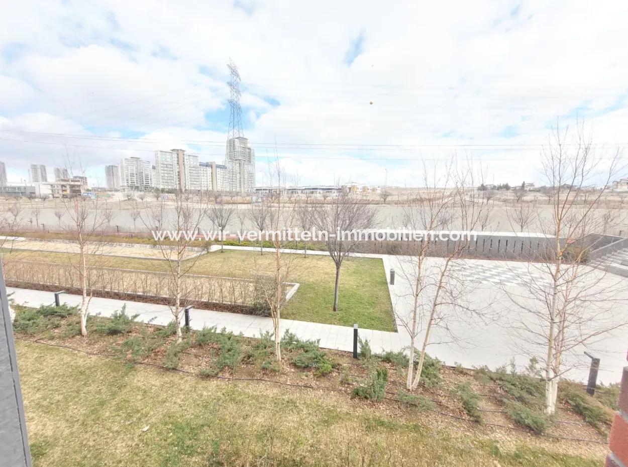 Beytepe İncek Bulvar Loft Satılık 110 M2 2+1  3.Kat Daire