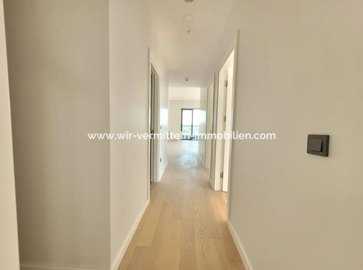 Beytepe İncek Bulvar Loft Satılık 3+1 110 M² 8.Kat Güney Cephe Daire