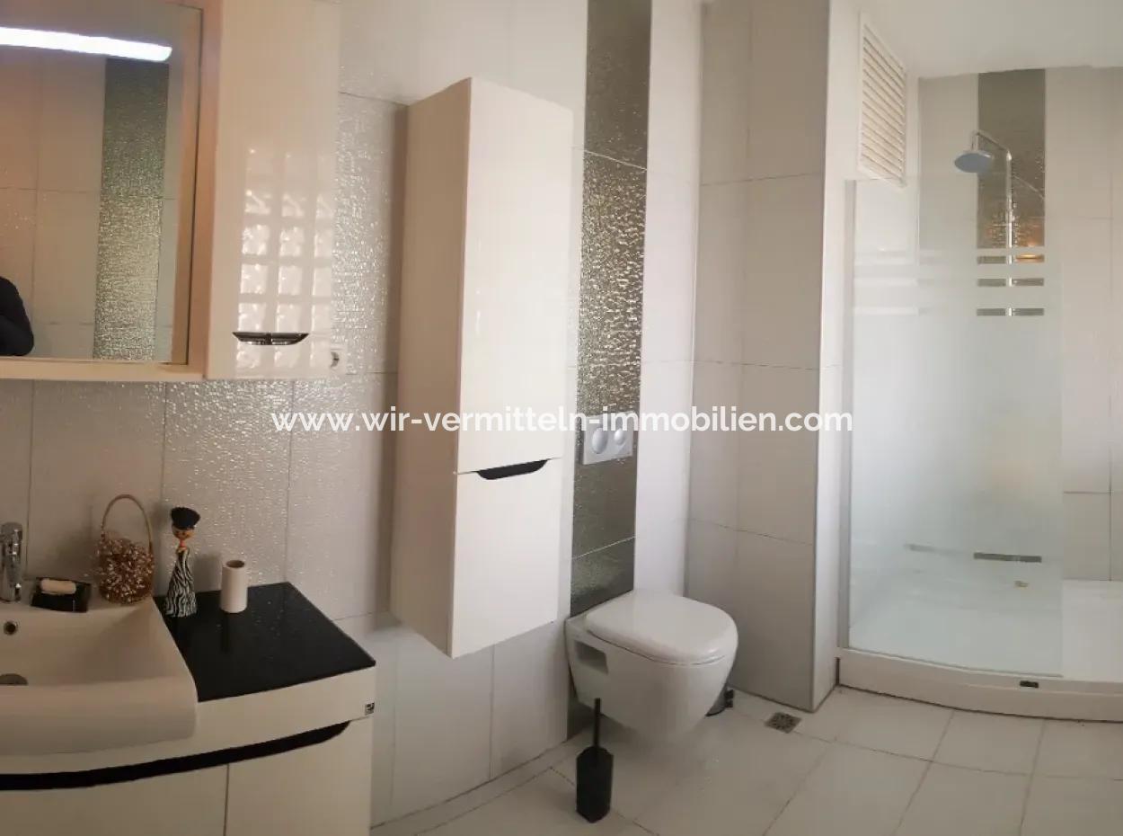 Bilkent 3 Ufuk Sitesi Yanında Oryap Sitesinde Kiralık Lüks 7+1 Villa