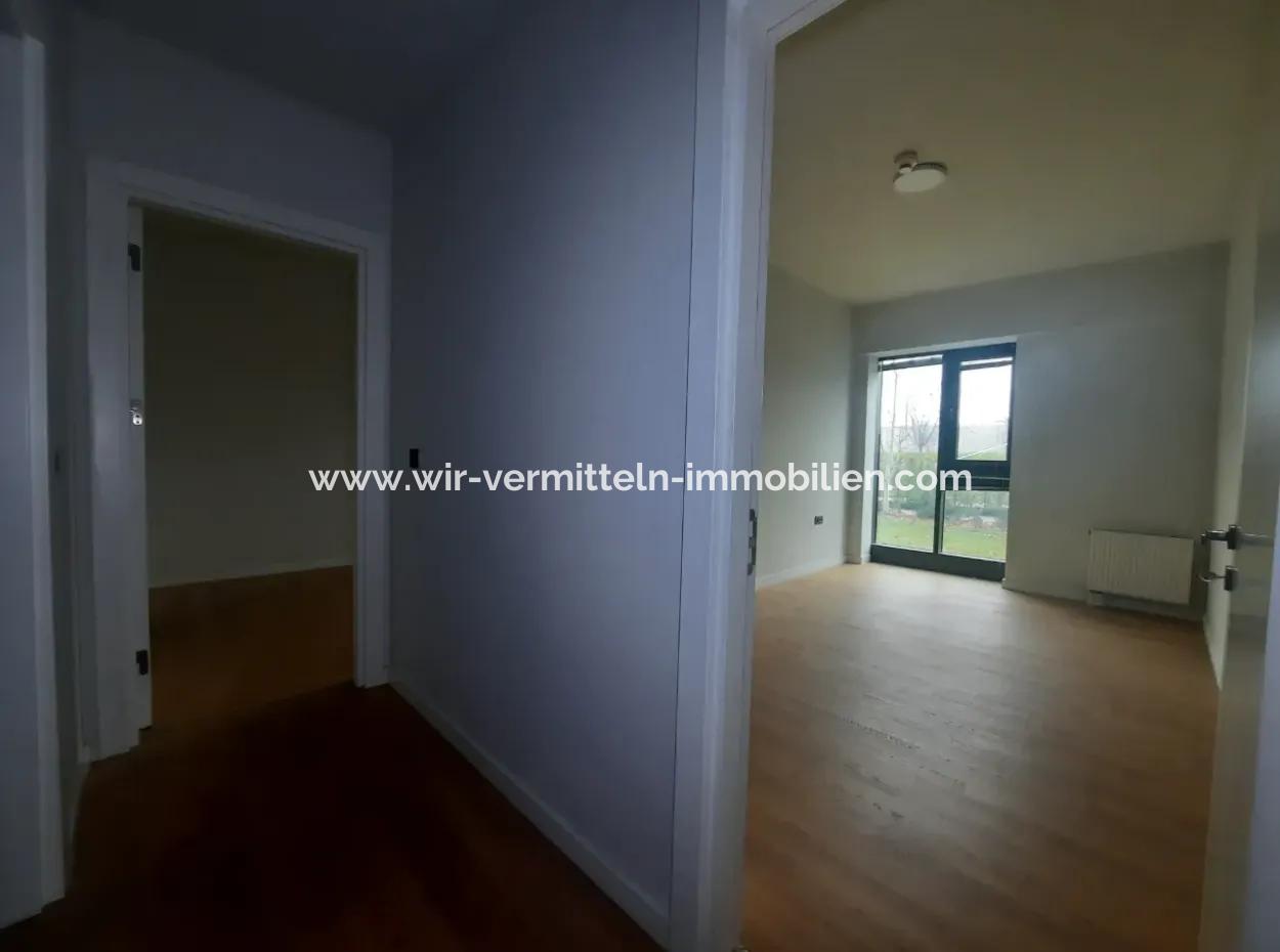 Beytepe İncek Bulvar Loft Satılık 110 M2  2+1 Villa Keyfinde Bahçe Katı  Kiracısız Daire