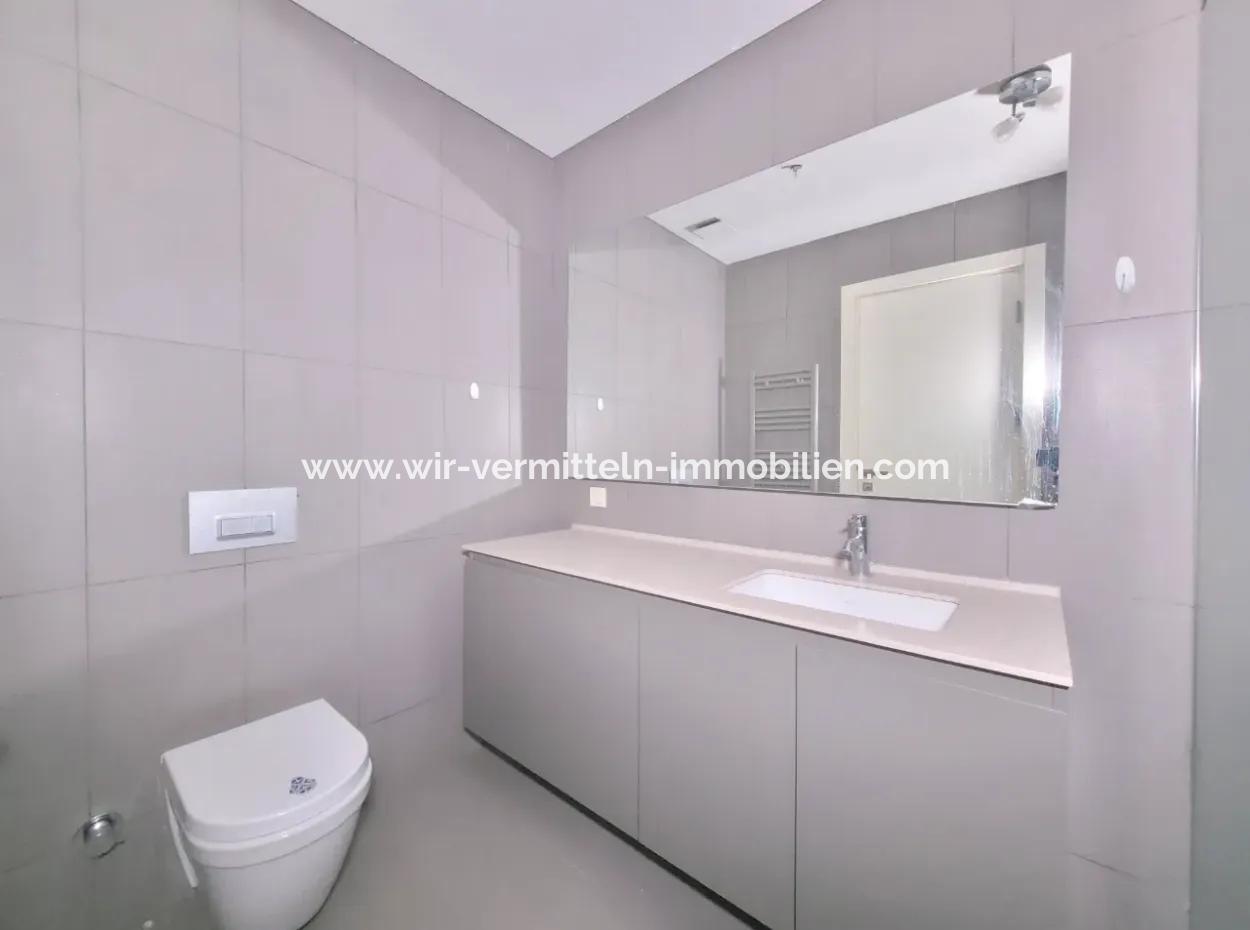 İncek Loft Kiralık 3+1 Şehir Manzaralı 10.Kat Daire