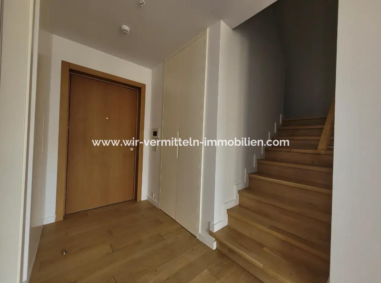 Boş Kiralık İncek Loft  2+1 Dubleks Şehir Manzaralı 2.Kat Daire