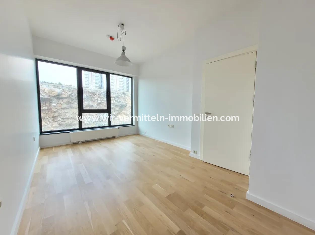 Boş Kiralık İncek Loft  2+1 Dubleks Şehir Manzaralı 2.Kat Daire