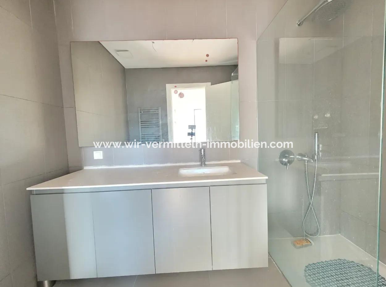 Kiracısız İncek Loft Satılık Teraslı  3+1 Şehir Manzaralı 4.Kat Daire