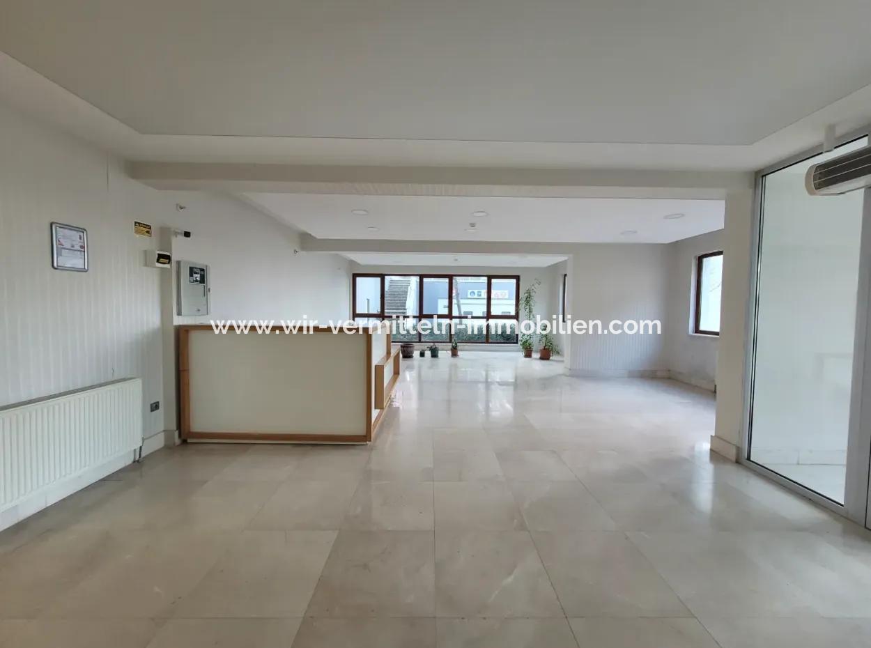 Boş İncek Nata'da Satılık 4+1 207 M²  Göl Manzaralı Daire