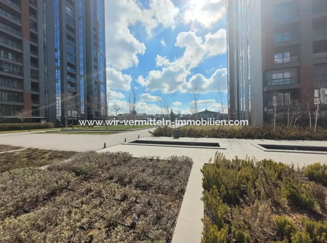 Kiralık Beytepe İncek Bulvar Loft Satılık 1+1 46 M² Daire