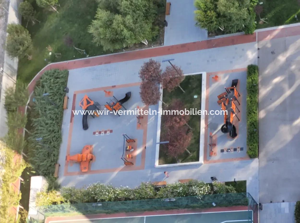 Kiralık Beytepe İncek Bulvar Loft Satılık 1+1 46 M² Daire