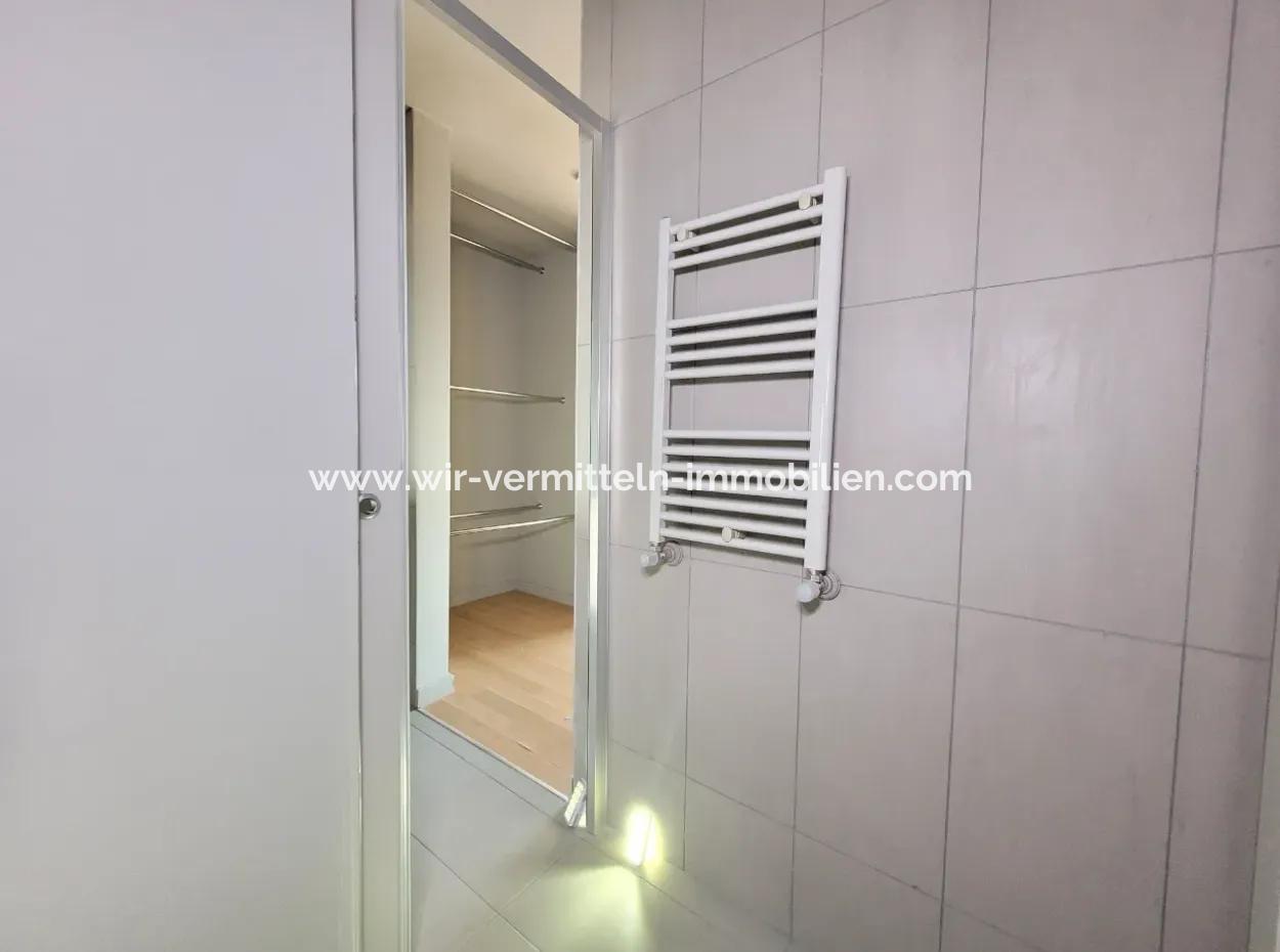 Boş İncek Loft Kiralık  1+1 Göl Manzaralı 11.Kat Daire