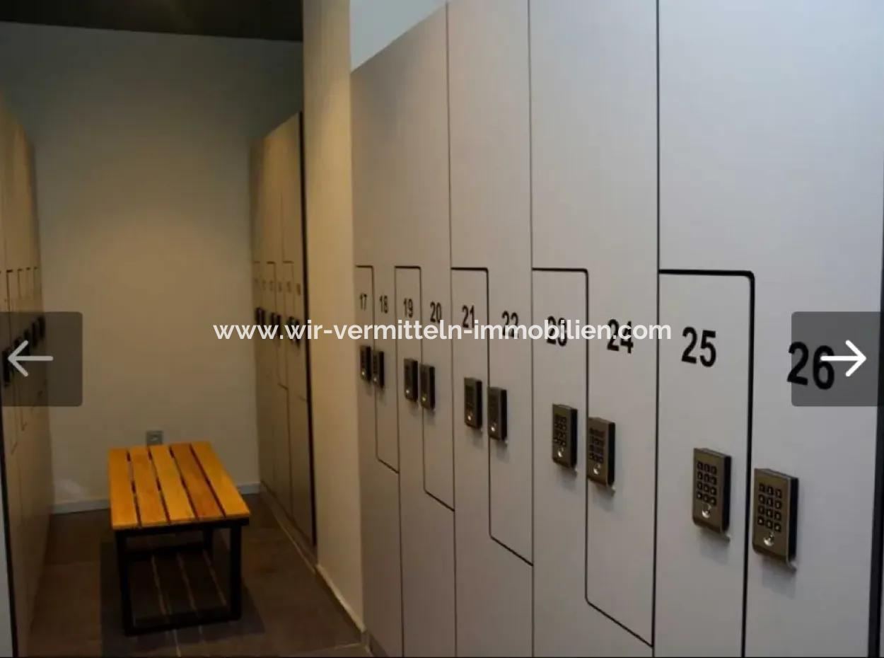 Kiralık Beytepe İncek Bulvar Loft Satılık 1+1 45 M² 20.Kat Daire