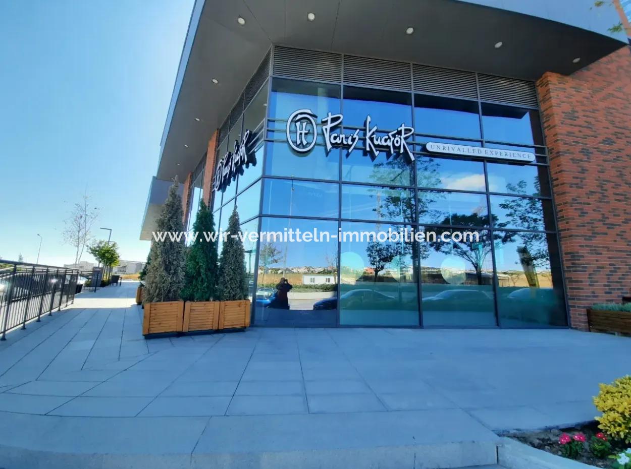 Kiralık Beytepe İncek Bulvar Loft Satılık 1+1 55 M² 17.Kat Daire