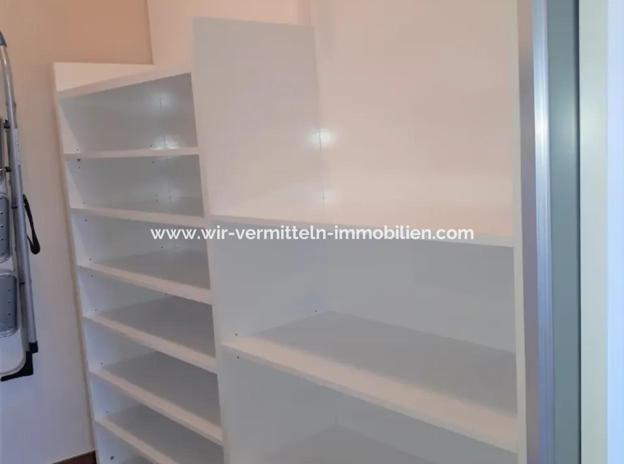 Lüks Eşyalı  İncek Prestij Satılık  1+1 62 M² 15.Kat Daire