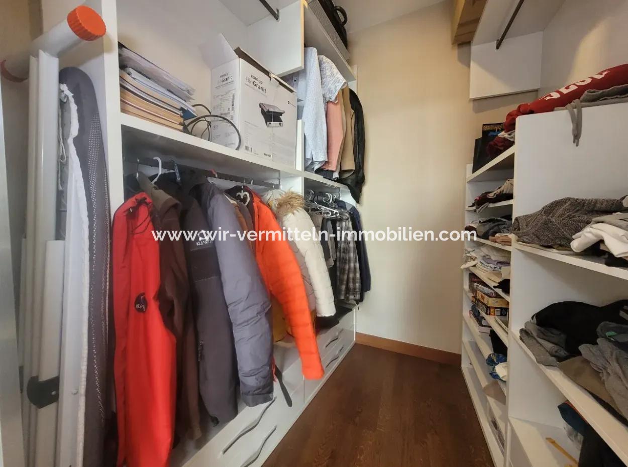 Boş Lüks Eşyalı  İncek Prestij Kiralık  1+1 62 M² 18.Kat Daire