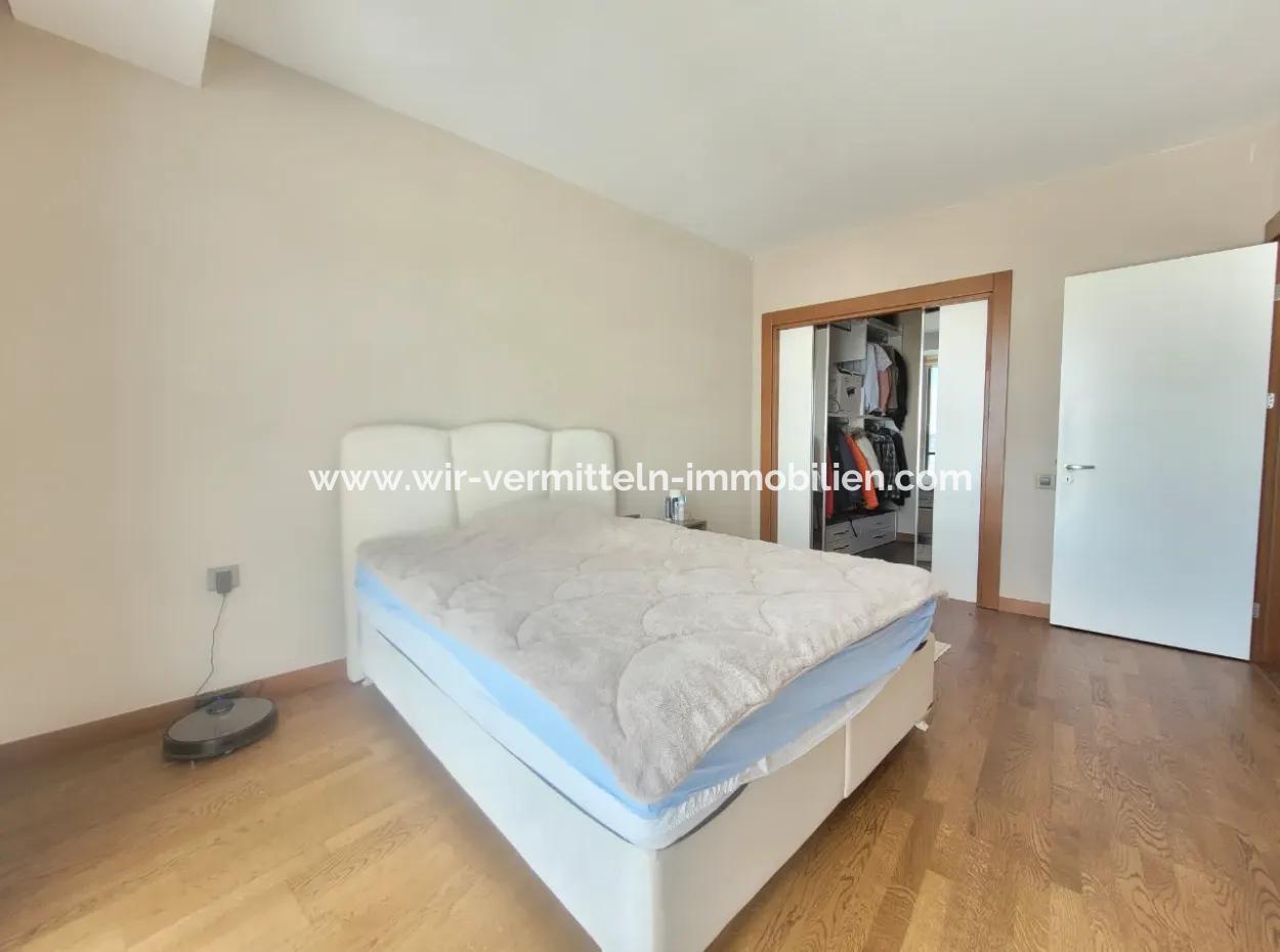 Boş Lüks Eşyalı  İncek Prestij Kiralık  1+1 62 M² 18.Kat Daire