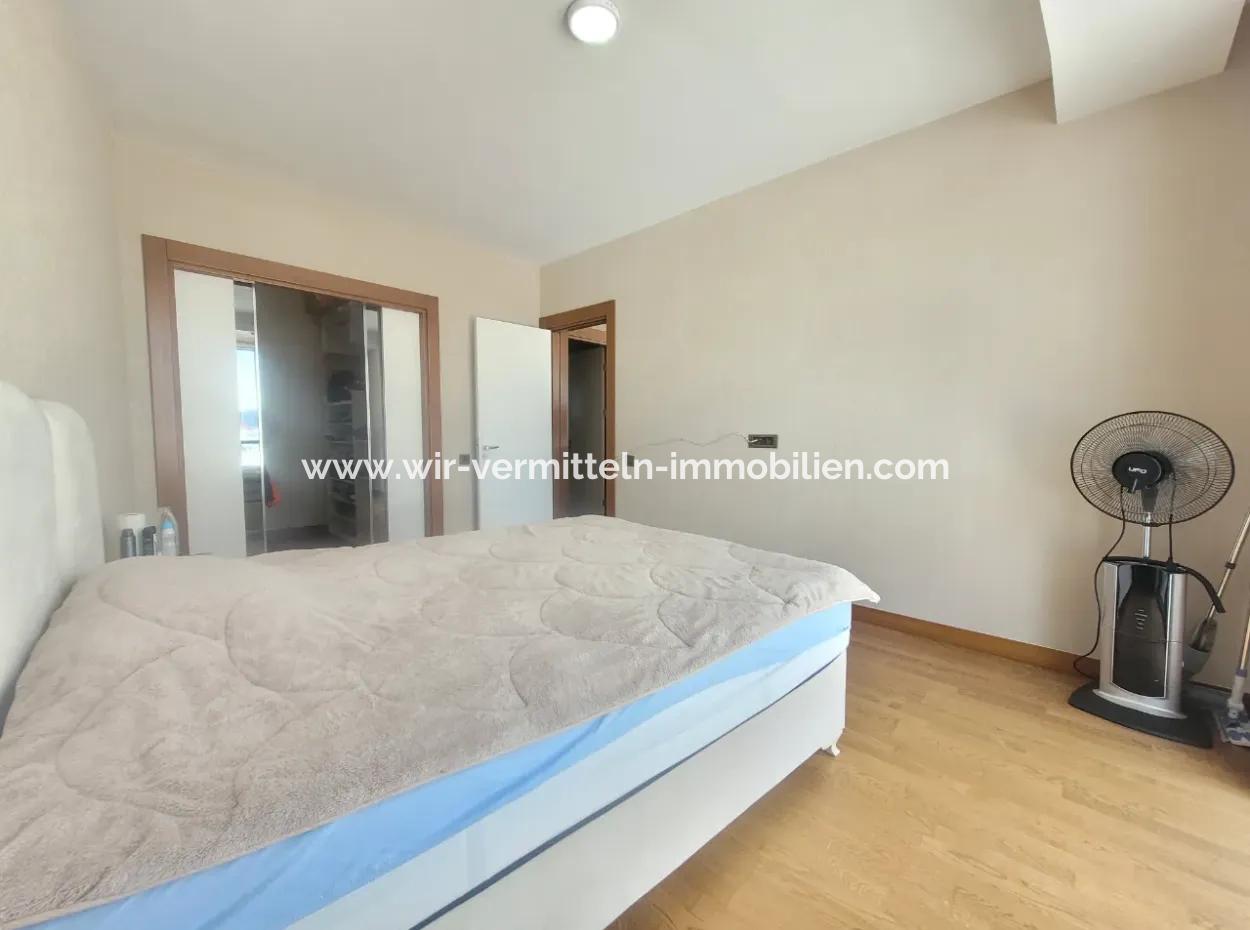 Boş Lüks Eşyalı  İncek Prestij Kiralık  1+1 62 M² 18.Kat Daire