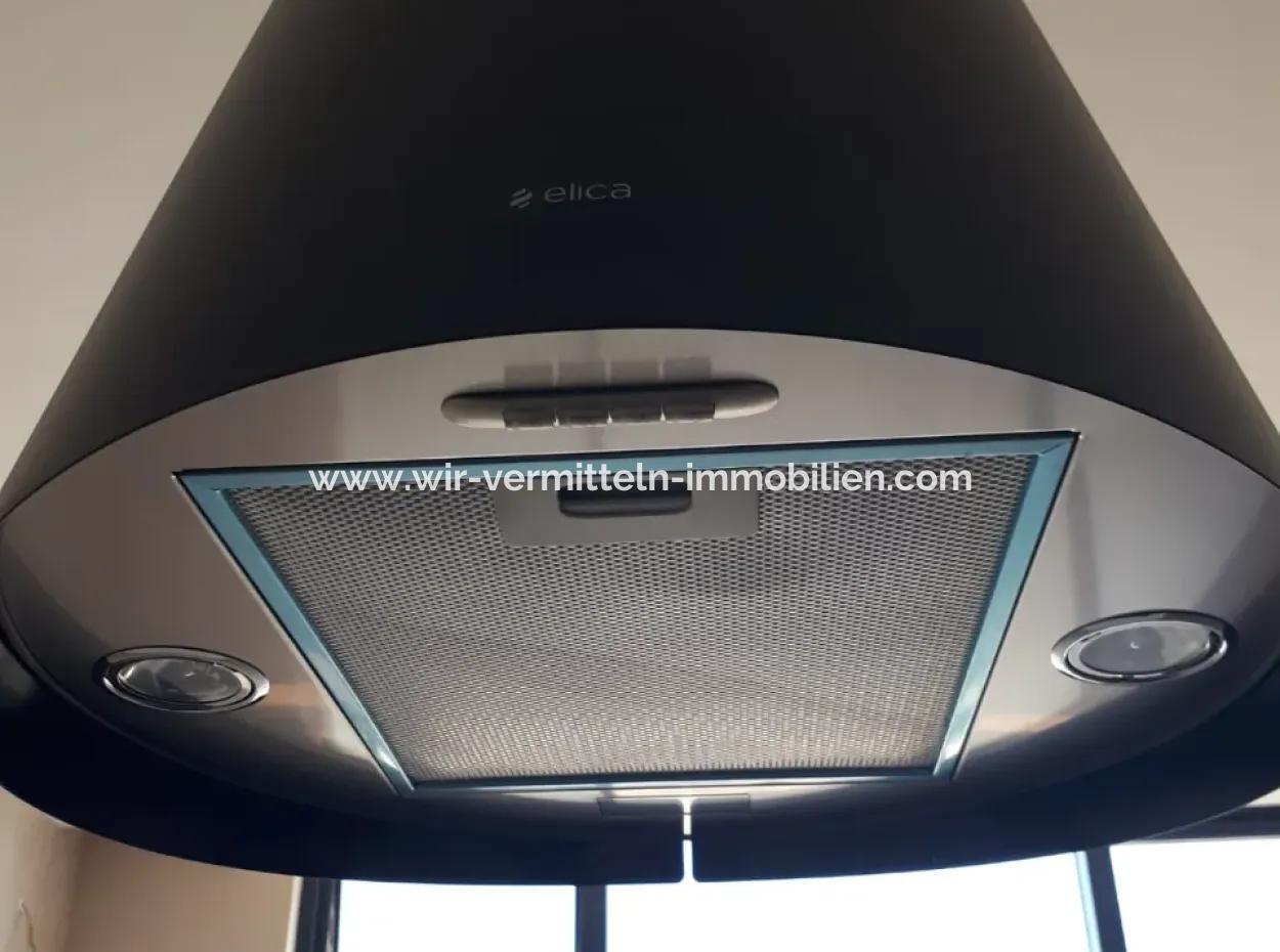 Boş Lüks Eşyalı  İncek Prestij Kiralık  1+1 62 M² 18.Kat Daire