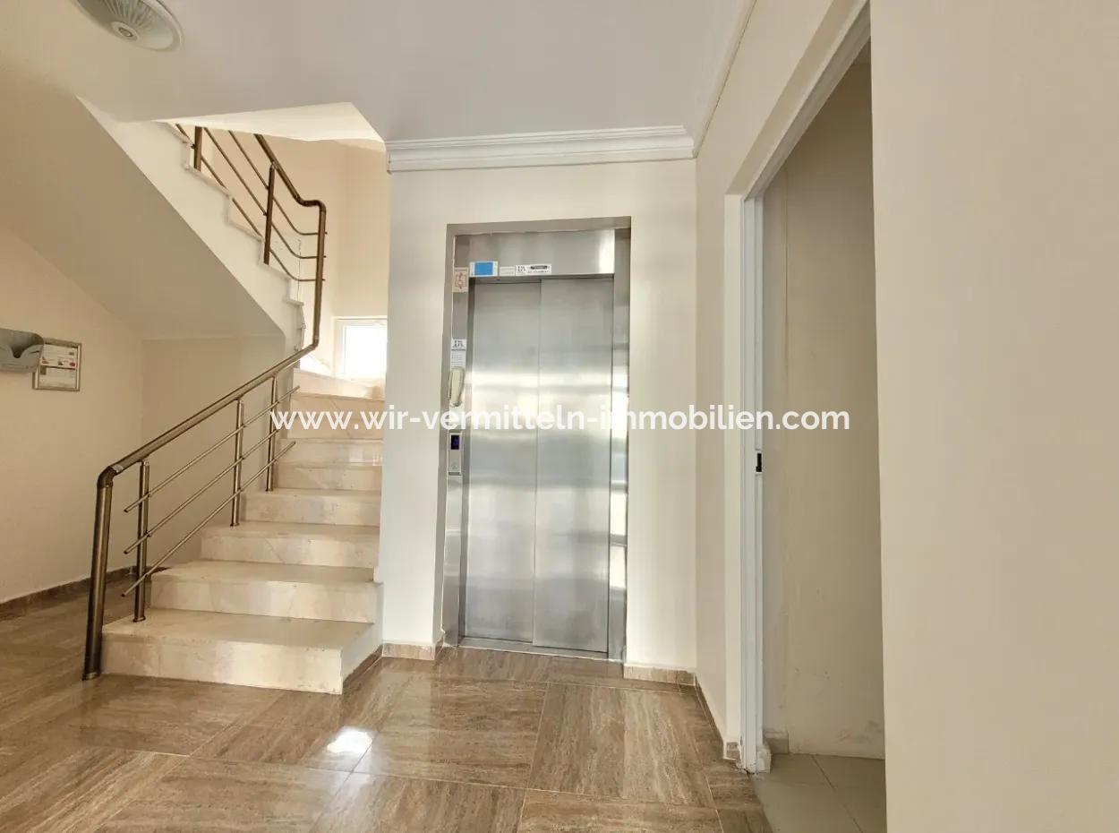 Kiracısız Kök Tapu Eskişehir Tepebaşı Batıkent Demirel Vizyon  Sitesi Satılık 2.Kat 3+1 Daire