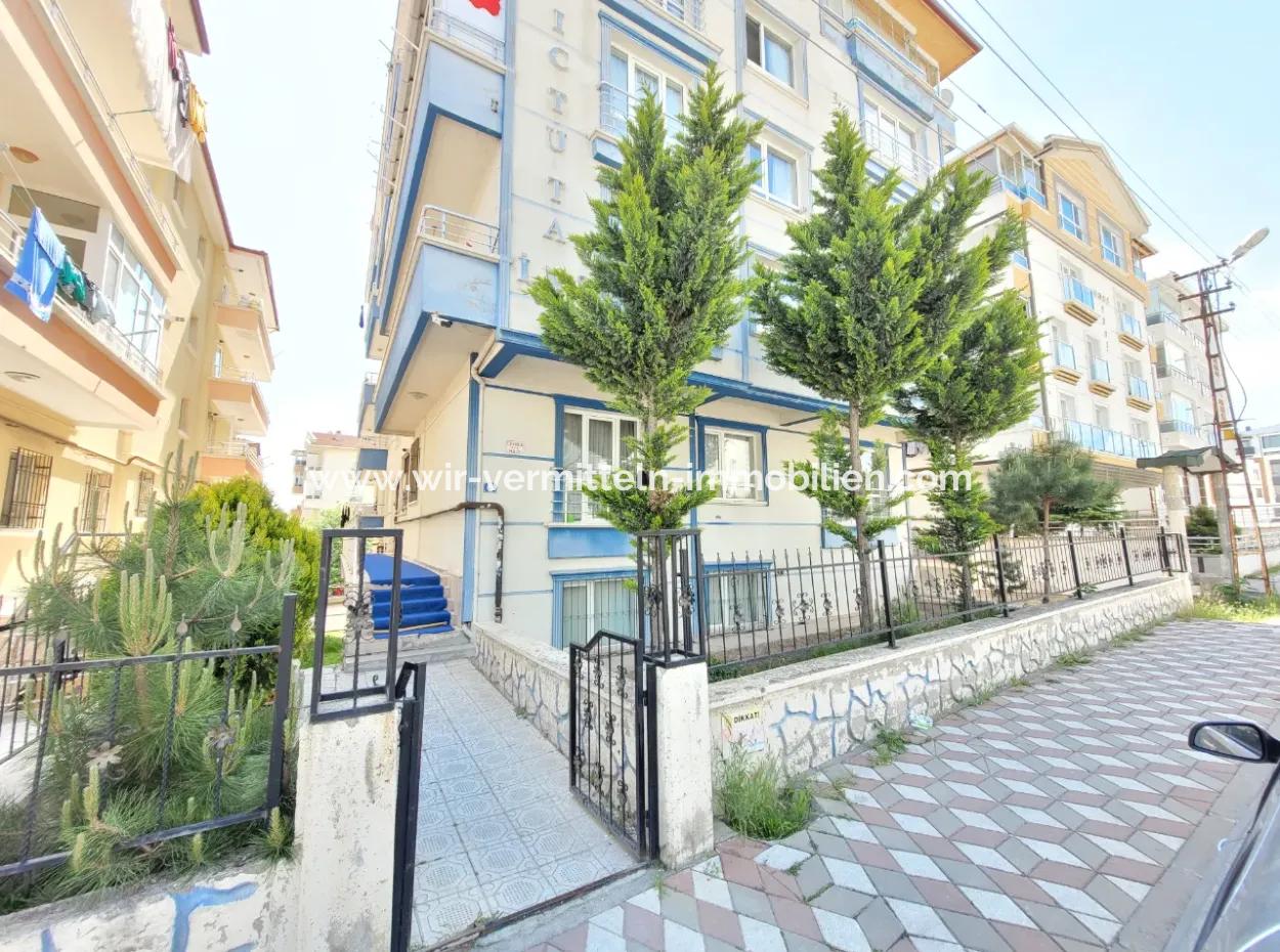 Etimesgut Mit Yakınından Alsancak Mahallesi  2+1 Ters Dubleks Satılık Daire 23.000 Tl Kiracı Var