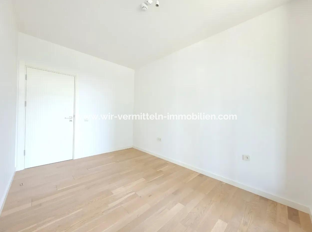 İncek Loft Satılık  3.5+1 140 M² 3.Kat Peyzaj Cephe Daire