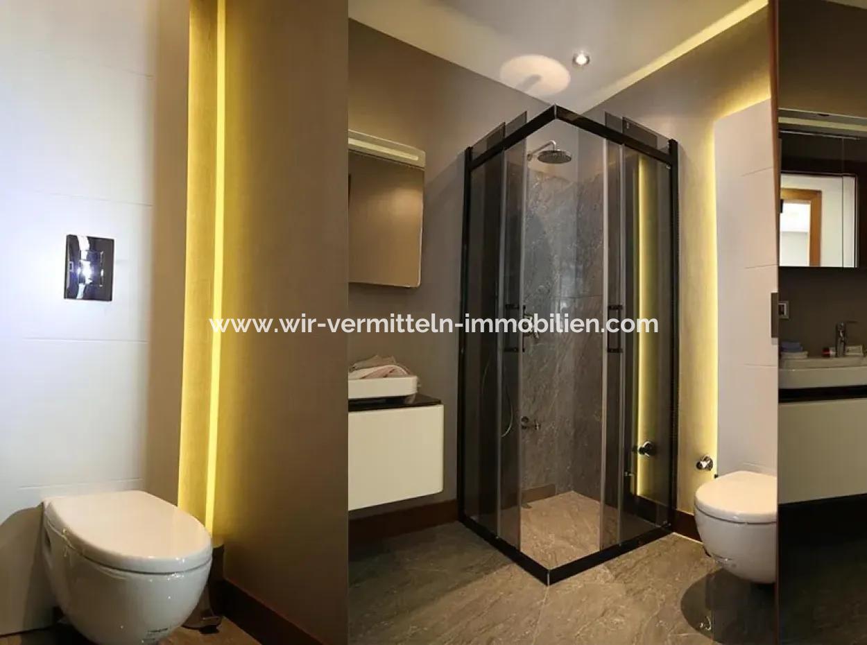 İncek Prestij Satılık  1+1 62 M² Kartal Yuvası 43.Kat Daire