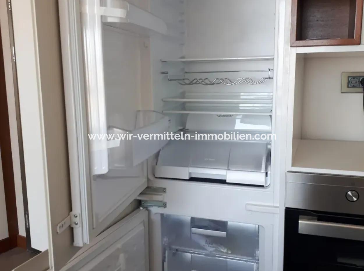 İncek Prestij Satılık  1+1 62 M² Kartal Yuvası 43.Kat Daire