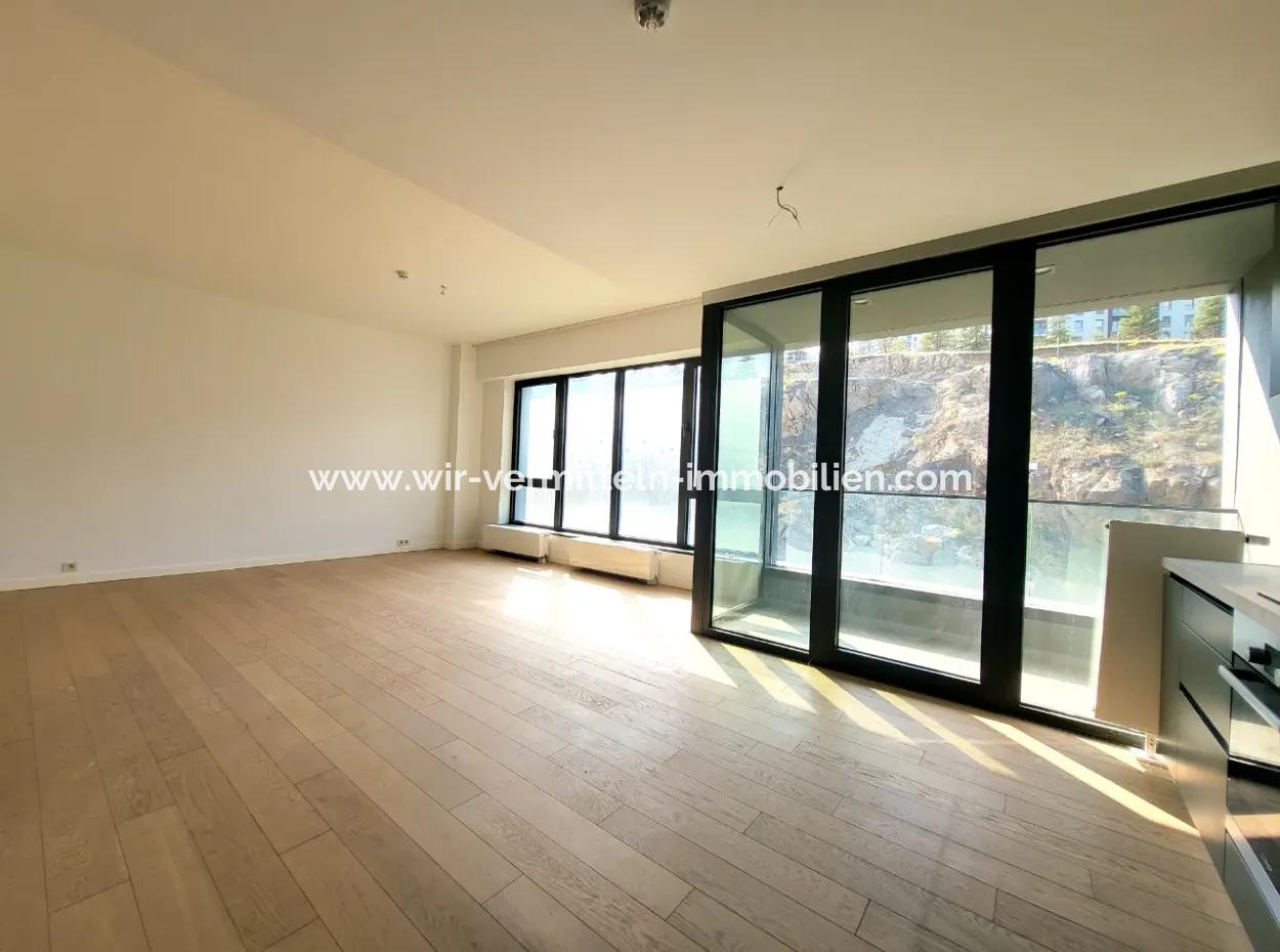 Kiracısız İncek Loft Satılık  2+1 Dubleks Şehir Manzaralı 2.Kat Daire